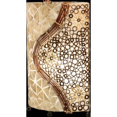 Lampa stołowa BALI 25824T Globo