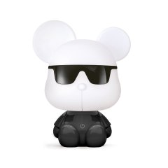 Lampa stołowa dziecięca LED 3W MIŚ KDR-604B-BL Zuma Line