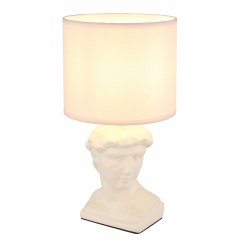Lampa stołowa HERMES 21732CU Globo