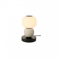 Lampa stołowa LED 7W biała MODERN T0071 MaxLight