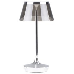 Lampa stołowa LED chrom SOUL T0036 MaxLight