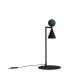 Lampa stołowa LED 12W czarna BINGO T0069 MaxLight