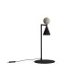 Lampa stołowa LED 12W czarna BINGO T0070 MaxLight