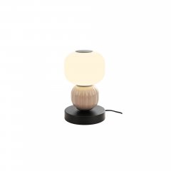 Lampa stołowa LED 7W różowa MODERN T0072 MaxLight