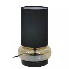 Lampa stołowa nocna EPIRO TB-43648-BL-AMB Italux