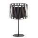 Lampa stołowa nocna HARMONY BLACK 2898 TK Lighting