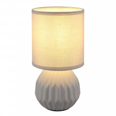 Lampa stołowa nocna SYLAS 21730G Globo