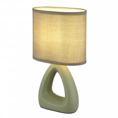 Lampa stołowa nocna TRIANGLE 21731BG Globo