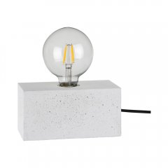 Lampa stołowa STRONG DOUBLE 7370937 Spot-Light