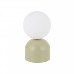 Lampka nocna na komodę MIKI PISTACIO 11389 TK Lighting