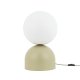 Lampka nocna na komodę MIKI PISTACIO BIG 11430 TK Lighting