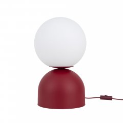 Lampka nocna na komodę MIKIBURGUND 16217 TK Lighting