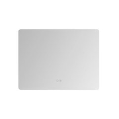 Podgrzewane lustro łazienkowe prostokątne z podświetleniem LED 24W D3001 Zuma Line