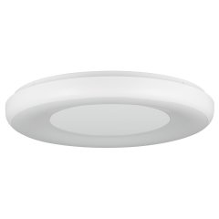 Lampa sufitowa LED 36W sterowana pilotem JUTIO 75662 Eglo