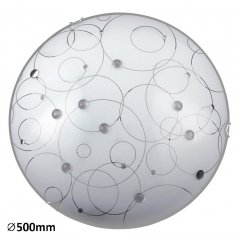 Plafon JOLLY 1863 Rabalux