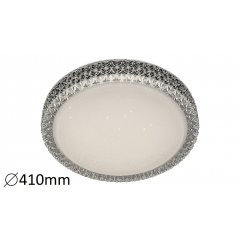 Plafon LED 24W LUCILLA 5327 Rabalux