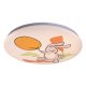 Plafon dziecięcy LED 24W HOPPLY 71409 Rabalux