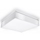 Plafon HORUS 45 Biały SL.0141 Sollux