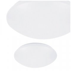 Plafon łazienkowy LED 12W LUCAS 3437 Rabalux