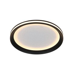 Plafon LED 18W ARTIZO PLF-02326-S-BK Italux