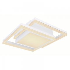 Plafon LED 21W SQUARES 67225-24FSH Globo