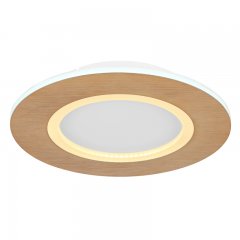 Plafon LED 23.4W CCT CLAY 41767R Globo