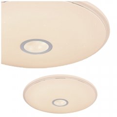 Plafon LED 30W CONNOR 41386-30SH Globo