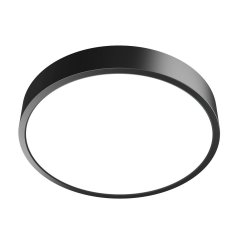 Plafon LED 32W BOTTA PLF-63746-L-BK Italux