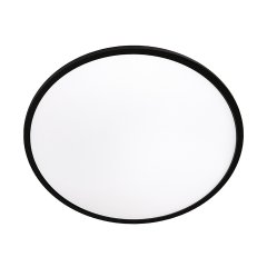 Plafon LED 32W PRYZMA LP-1707 / 1C-38 BK Light Prestige