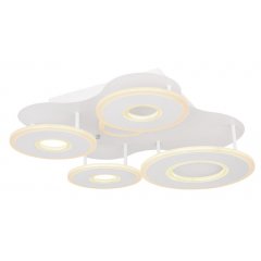 Plafon LED 55W FLAVETTO 48271-55 Globo