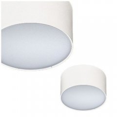 Plafon natynkowy 3000K Monza Round 12 AZ2257 Azzardo