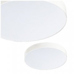 Plafon natynkowy LED 50W + pilot MONZA R40 CCT AZ4763 Azzardo