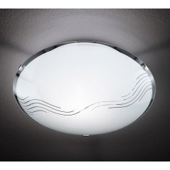 Plafon NORA 602100100 Trio