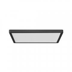 Plafon ściemnialny LED 24W PANKA SQ 30 CCT BK AZ5372 Azzardo