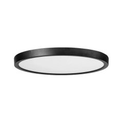 Plafon ściemnialny LED 32W PANKA 40 CCT BK AZ5368 Azzardo