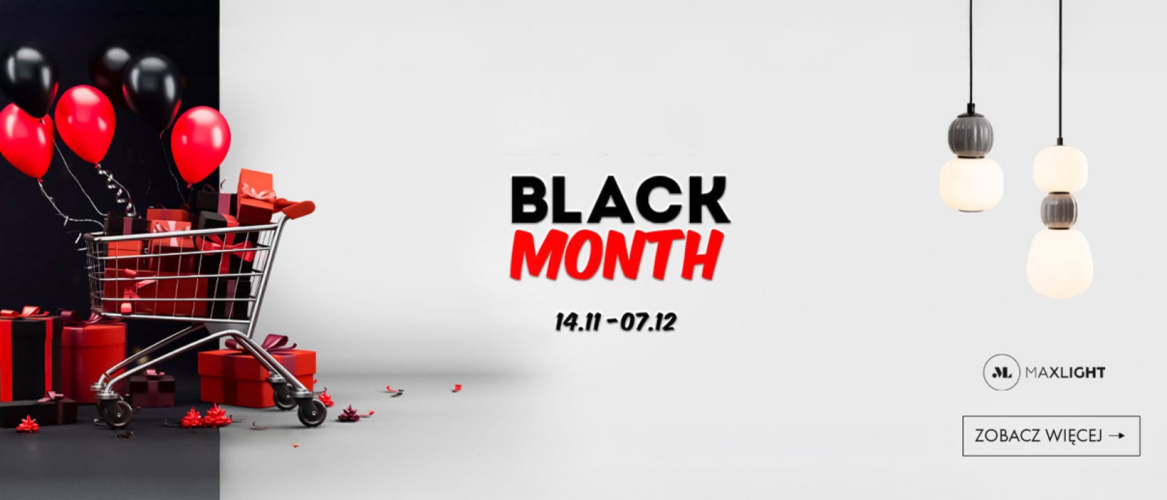 Black Month MaxLight