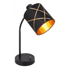 Lampa biurkowa BEMMO 15431-1T Globo