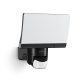 Naświetlacz LED 13,8W z czujnikiem XLED home 2 SC czarny ST065447 Steinel
