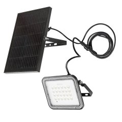 Naświetlacz solarny LED 6,5W MELK 77141 Rabalux