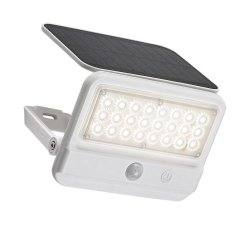 Naświetlacz solarny z czujnikiem LED 7W FLAXTON 77090 Rabalux