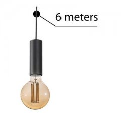 Moduł wiszący Ziko E27 6 meters AZ3116 Azzardo