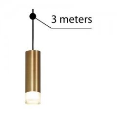 Moduł wiszący Ziko G9 3 meters AZ3457 Azzardo