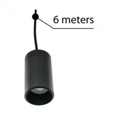 Moduł wiszący Ziko GU10 6 meters AZ3412 Azzardo