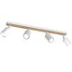 Czteropunktowa lampa reflektor spot TERRA 9983 Luminex