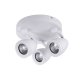 Lampa reflektor spot Albico 3 AZ1243 Azzardo
