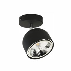 Lampa reflektor spot ALTEA BLACK 6517 TK Lighting
