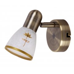 Lampa reflektor spot ART FLOWER 6356 Rabalux