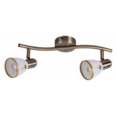 Lampa reflektor spot ART FLOWER 6357 Rabalux