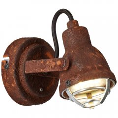 Lampa reflektor spot BENTE 26310 / 60 Brilliant