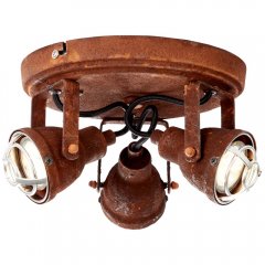 Lampa reflektor spot BENTE 26334 / 60 Brilliant